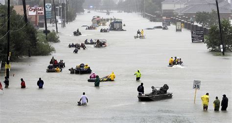 Houston faces long recovery from storm catastrophe