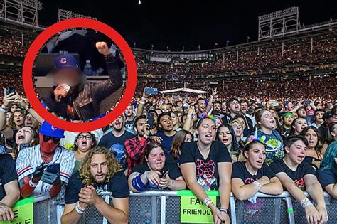 Rock Out At Wrigley Field: Summer Concert Series