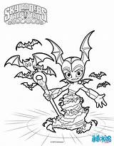 Whirlwind Skylanders Coloring Pages sketch template