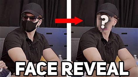 ISAACWHY FACE REVEAL! - YouTube