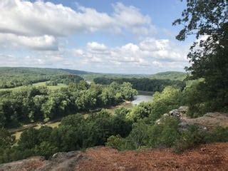 Perfect weather this morning at Castlewood State Park, MO : r/hiking