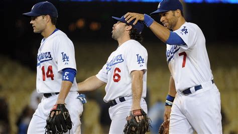 2011 Dodgers Exit Interviews: Infielders - True Blue LA