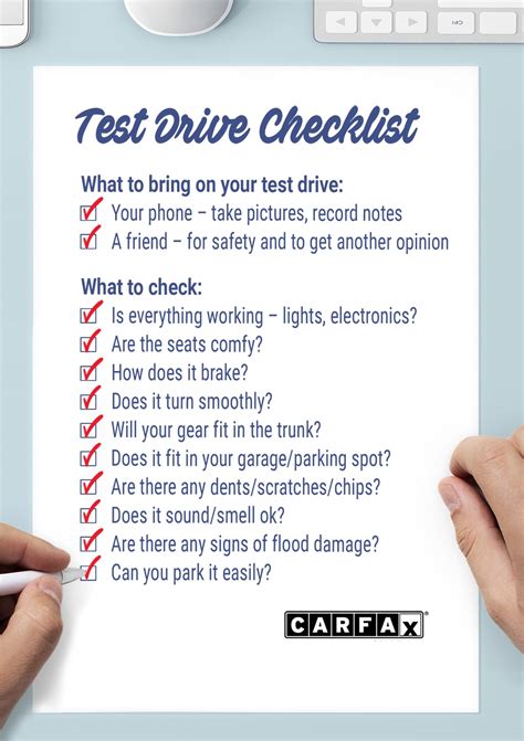 Going for a Test Drive? – Own A Car Fresno Blog