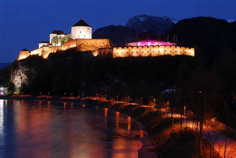 3 - Kufstein Fortress c Ferienland Kufstein - Horton PR