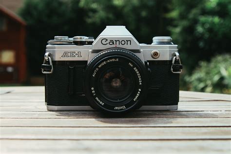 Vintage Canon Camera cmtl.co.tz