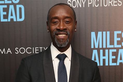 Don Cheadle isn’t a fan of directing films | Page Six