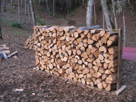 How to Build a Firewood Rack Cheap and Easy