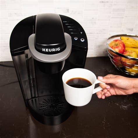 Keurig K55 K-Classic Coffee Maker Review: Lightning Fast but Noisy