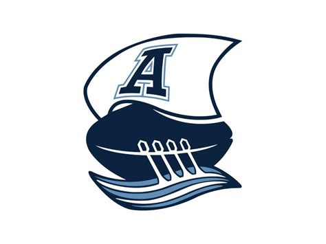 Toronto Argonauts Logo PNG vector in SVG, PDF, AI, CDR format