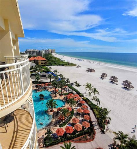 10 Reasons to Stay at the JW Marriott Marco Island Beach Resort | Diana's Healthy Living