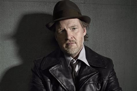 Donal Logue as Detective Harvey Bullock in Gotham - Donal Logue Photo ...