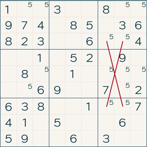 List of Sudoku Solving Techniques Worth Mastering - Mastering Sudoku