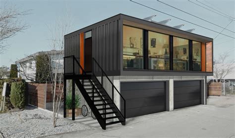 Honomobo Shipping Container Homes Are Stackable and Luxurious | Digital Trends