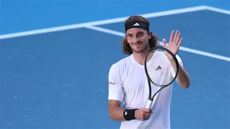 Stefanos Tsitsipas: 9 things you didn't know | British GQ