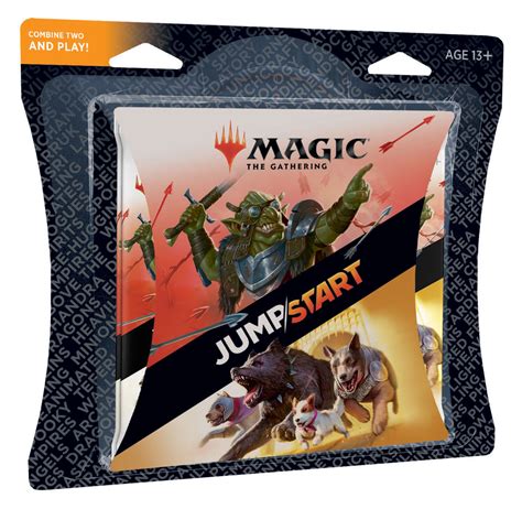 Magic the Gathering Core Set 2021 Jumpstart Multipack | Toys R Us Canada