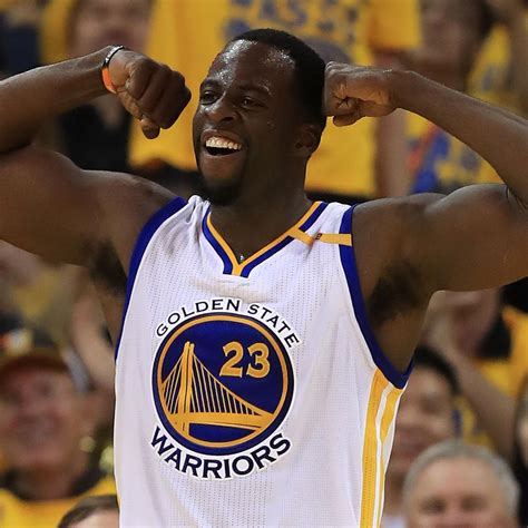 Draymond Green Says He's Disappointed in the Cavaliers' Playoff ...