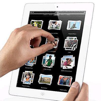 Anatomy of the Apple iPad 2 Hardware Features