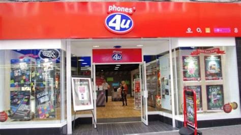 Retailer Phones 4u 'Forced Into Administration' | Money News | Sky News