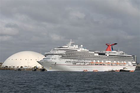 Work Begins On Carnival Cruise Line Long Beach Terminal Expansion ...