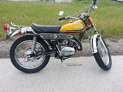 1973 Yamaha 175 Enduro Motorcycles for sale