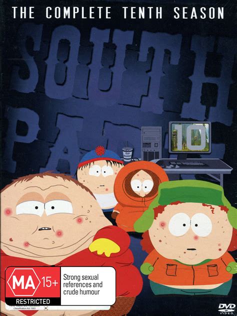 South Park Season 10 | DVD | Buy Now | at Mighty Ape Australia