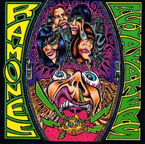 Cover Classics: The Ramones' 'Acid Eaters' - Cover Me