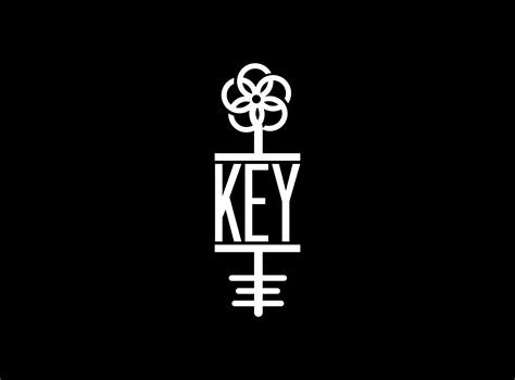 Key Logo Design Vector Template Graphic by Mlaku Banter · Creative Fabrica