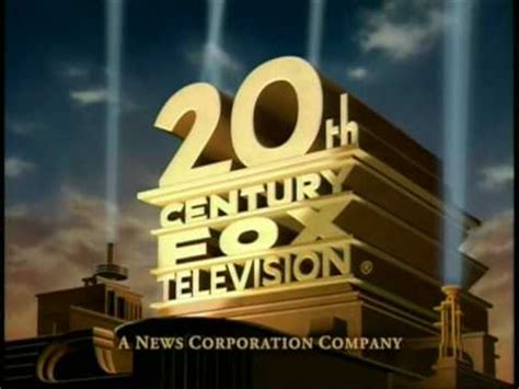 20th Century Fox Television Ident - YouTube