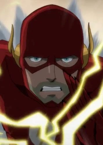 Fan Casting Liam Hemsworth as The Flash in DC Animated Movie Universe on myCast