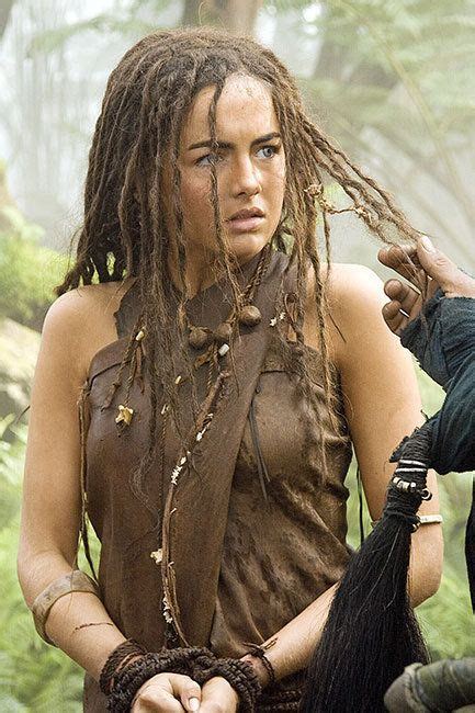 1867716.JPG-----Camilla Belle 10,000 BC-worst-movie-dreadlocks | Fotos ...