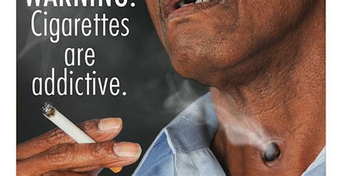 FDA Releases New Graphic Cigarette Warning Labels - CBS Boston