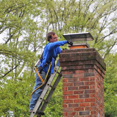 Protect Your Chimney - Chimney Caps - Chimney Protection