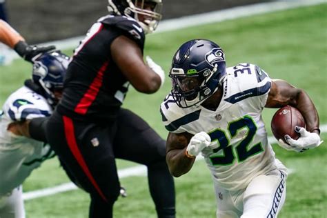 Seahawks RB Chris Carson's Top 5 Plays of 2020 - Sports Illustrated ...