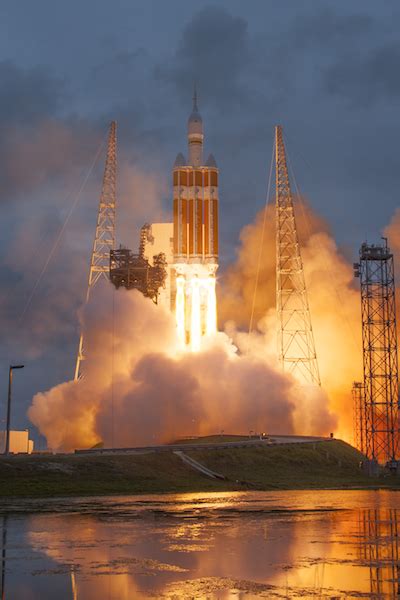 NASA Orion - Watch Orion Spacecraft Launch