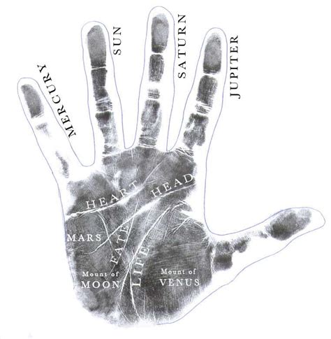 Vedic Palmistry: Your Destiny Is In Your Hands - Vedic Traditions