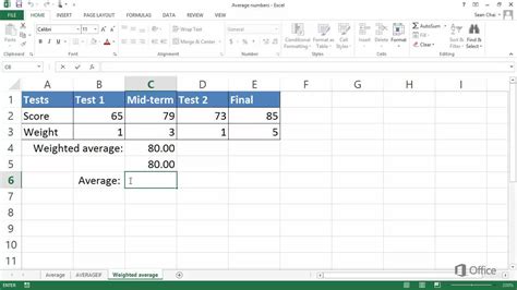 How To Show Weighted Average In Pivot Table | Brokeasshome.com