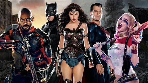 DCEU Movies: Every Upcoming Film in the DC Universe - IGN