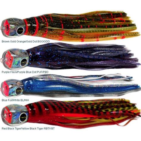 Black Bart Lures Light Tackle Lures Tuna Candy | TackleDirect