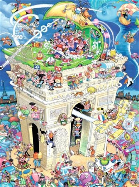 Cartoon Jigsaw Puzzles | Super Funny Cartoon Jigsaw Puzzles To Buy