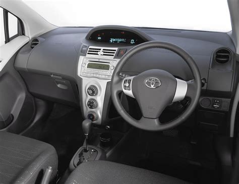 2007 Toyota Yaris Review: An Awful Road Trip Car Because of One Small ...