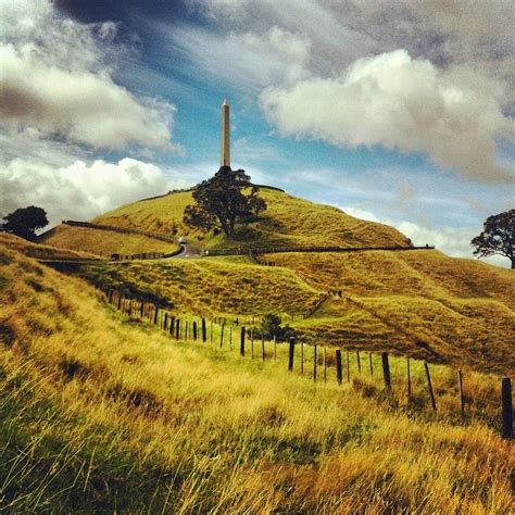 7 Sensational Photos of Auckland The Volcanic City of New Zealand ...