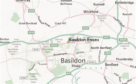 Basildon Essex Weather Station Record - Historical weather for Basildon ...