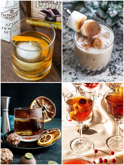 12 Chocolate Whiskey Cocktails That Will Ignite Your Senses!