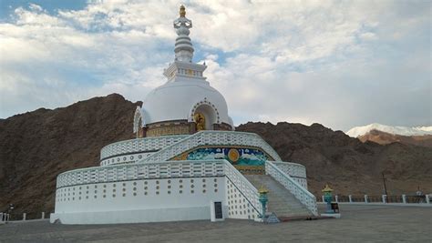 Shanti Stupa Ladakh - Free photo on Pixabay