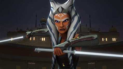 Star Wars: Is Ahsoka Dead in The Rise of Skywalker? | Den of Geek