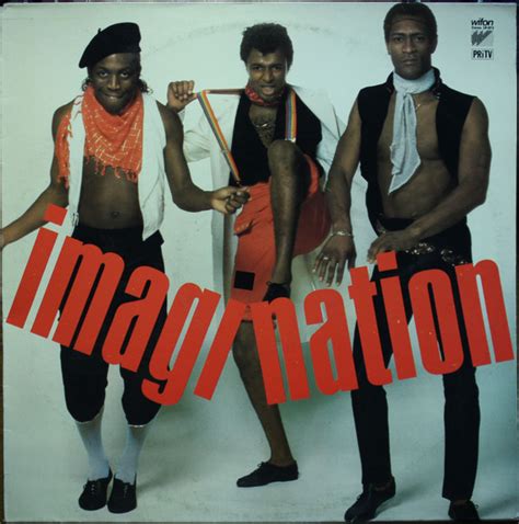 Imagination - Imagination (1985, Vinyl) | Discogs