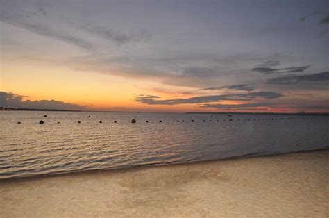 Playa de Encarnación - Paraguay