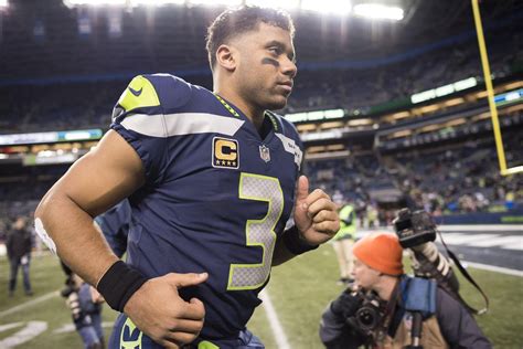 Russell Wilson Led the NFL in Passing TD’s in ‘17