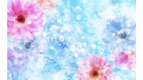 Spring Flowers Pastel Color Wallpapers - Wallpaper Cave