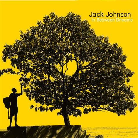 JACK JOHNSON - In Between Dreams 180g Vinyl LP